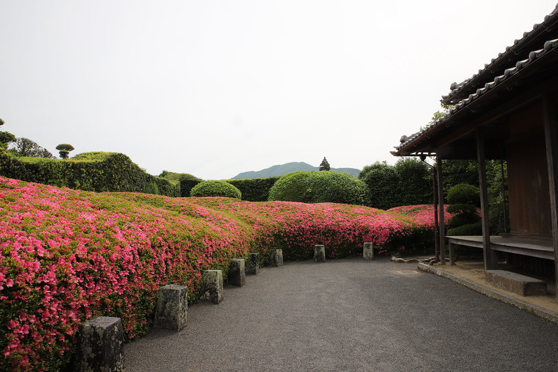 平山亮一（ひらやまりょういち）庭園