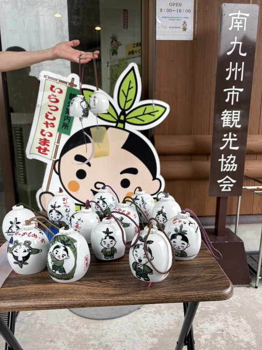 風鈴様　ご検討品です。 今年もお茶むらい風鈴展示販売します！！